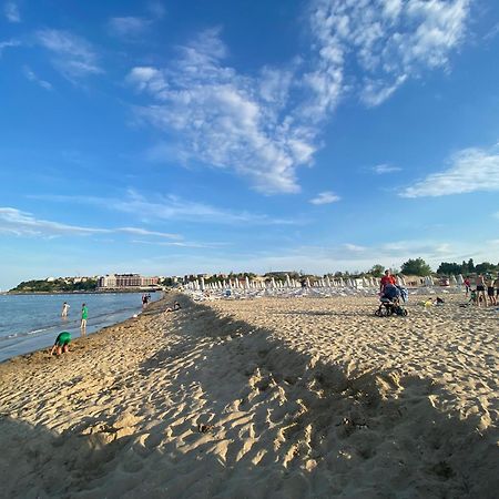 Fort Noks Nessebar B2-216 Studio ซันนีบีช ภายนอก รูปภาพ