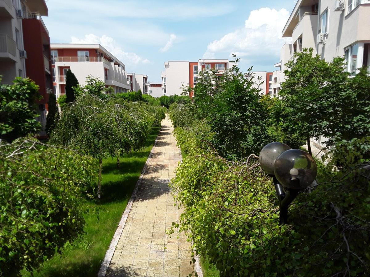 Fort Noks Nessebar B2-216 Studio ซันนีบีช ภายนอก รูปภาพ