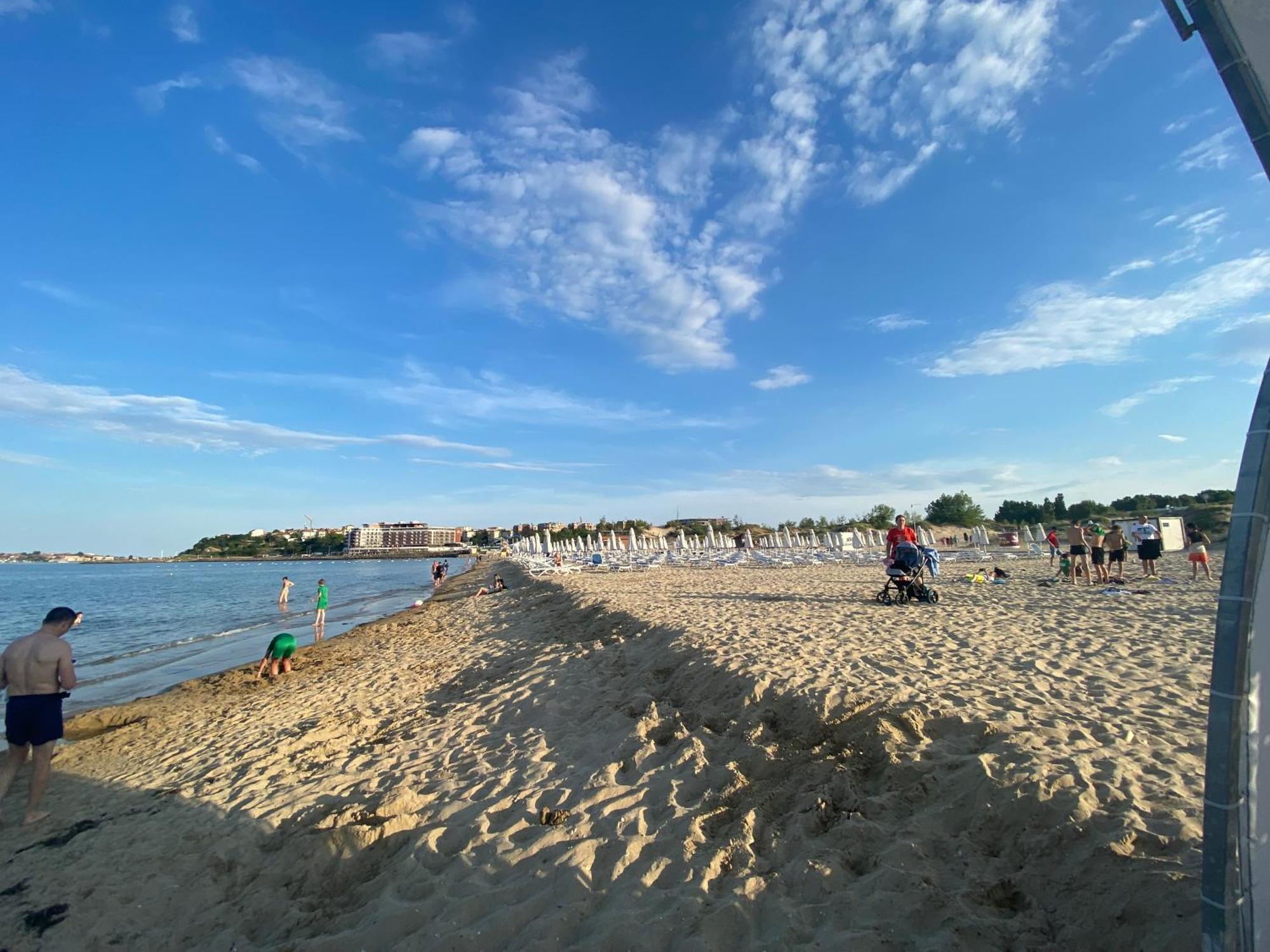 Fort Noks Nessebar B2-216 Studio ซันนีบีช ภายนอก รูปภาพ